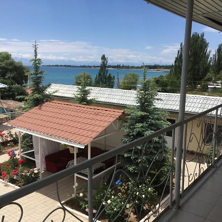 Эдем Ξενοδοχείο Cholpon-Ata Εξωτερικό φωτογραφία