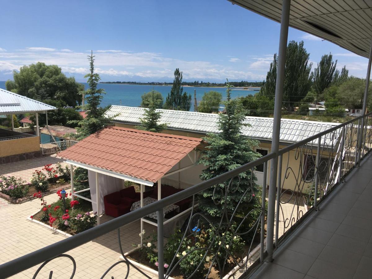 Эдем Ξενοδοχείο Cholpon-Ata Εξωτερικό φωτογραφία